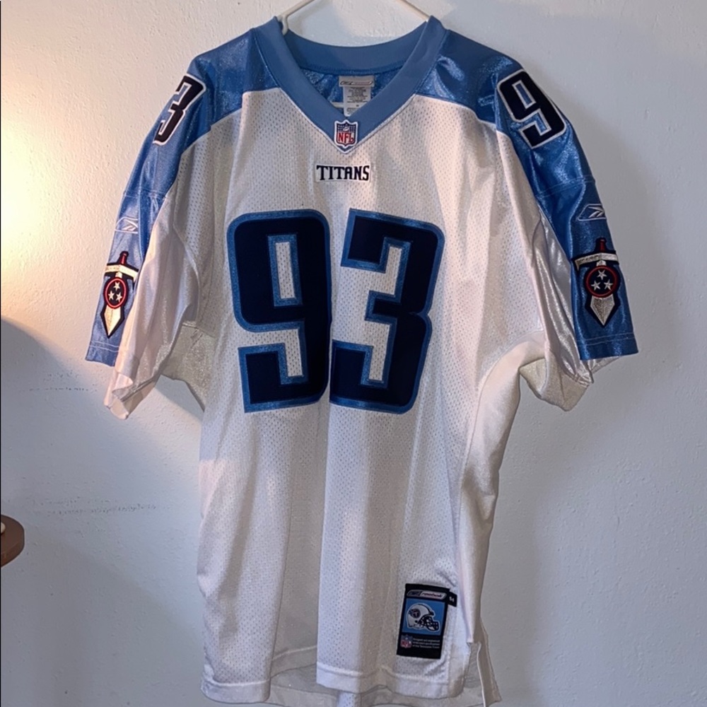 Kevin Carter Authentic Jersey